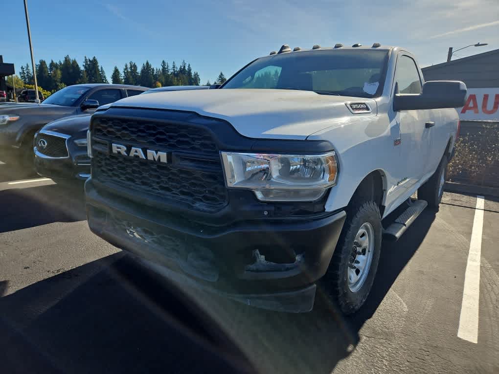 2021 RAM 3500 Tradesman