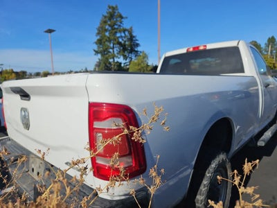 2021 RAM 3500 Tradesman