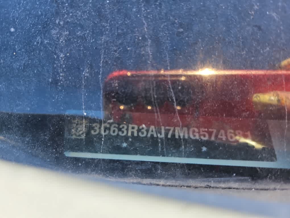 2021 RAM 3500 Tradesman