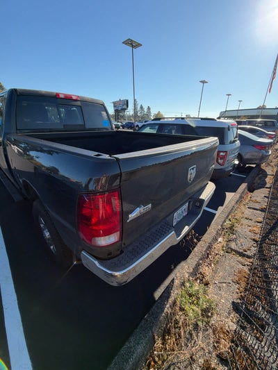 2017 RAM 3500 Big Horn