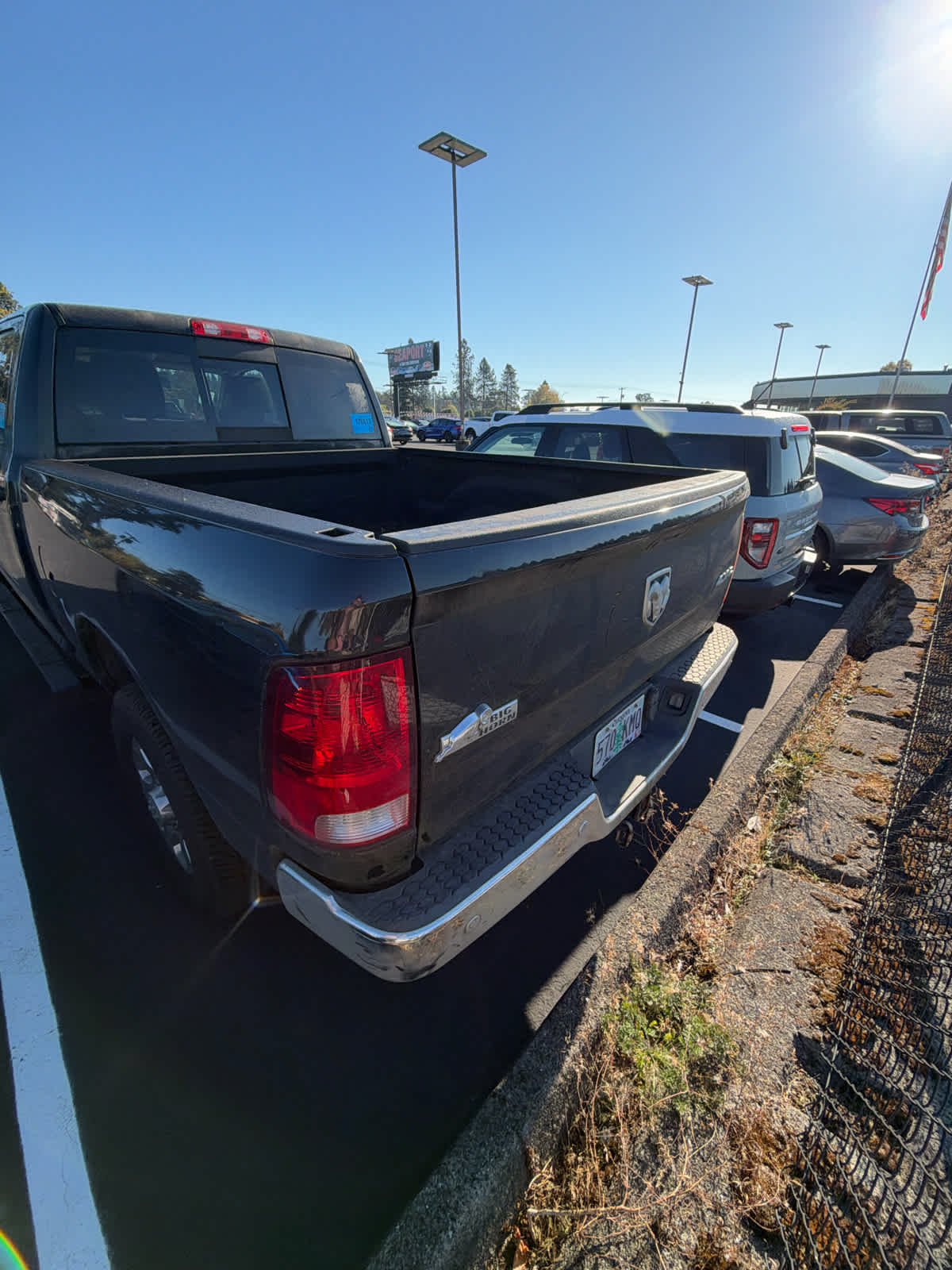 2017 RAM 3500 Big Horn