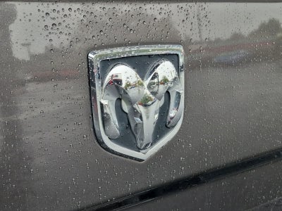 2017 RAM 3500 Laramie Longhorn