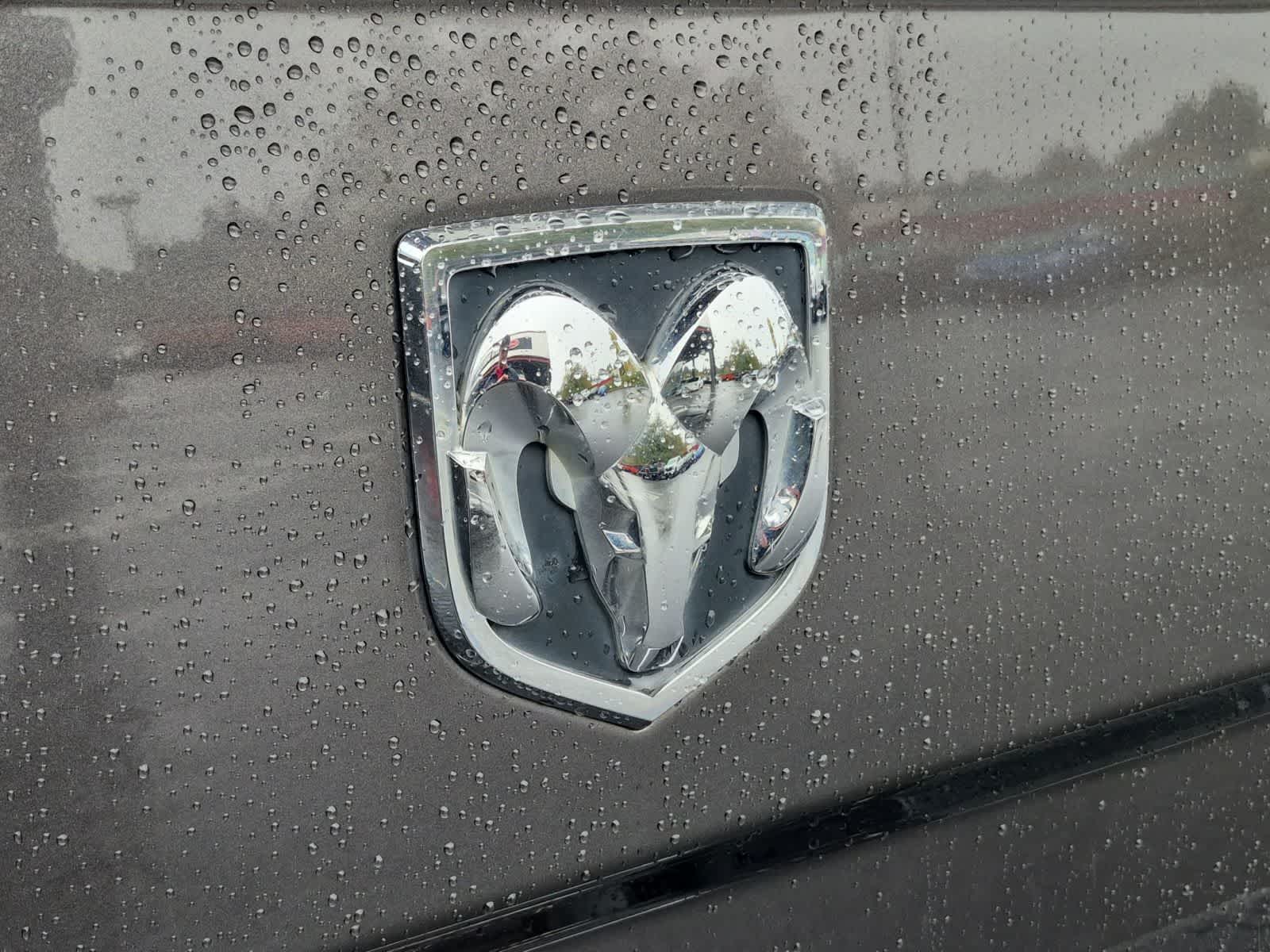 2017 RAM 3500 Laramie Longhorn