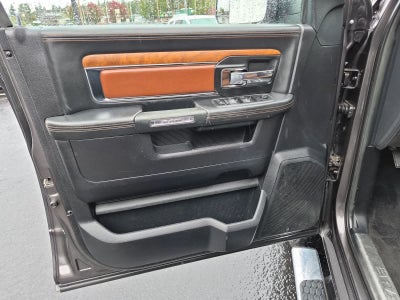 2017 RAM 3500 Laramie Longhorn