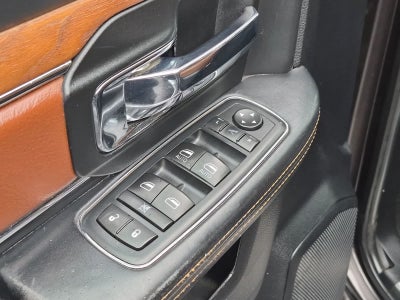 2017 RAM 3500 Laramie Longhorn