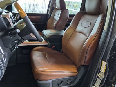 2017 RAM 3500 Laramie Longhorn