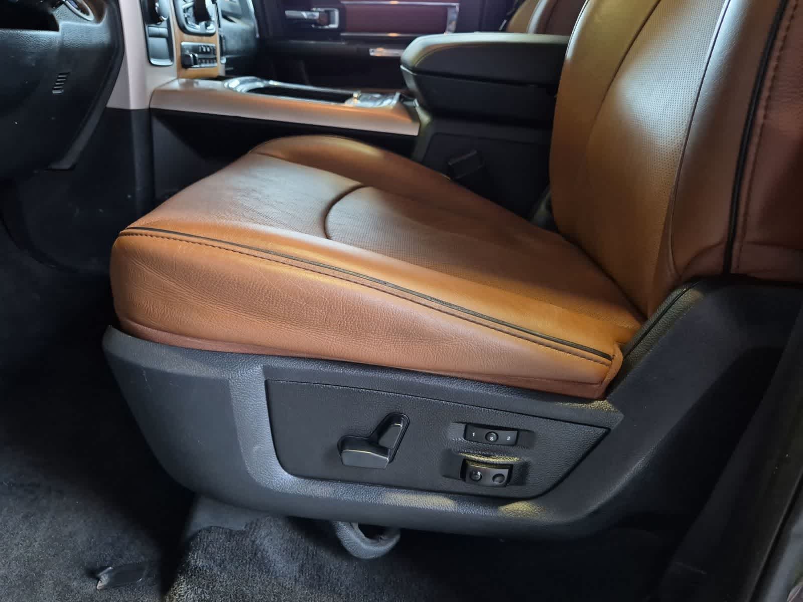 2017 RAM 3500 Laramie Longhorn