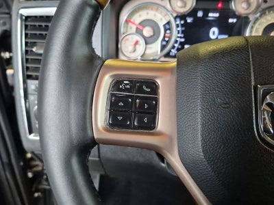 2017 RAM 3500 Laramie Longhorn
