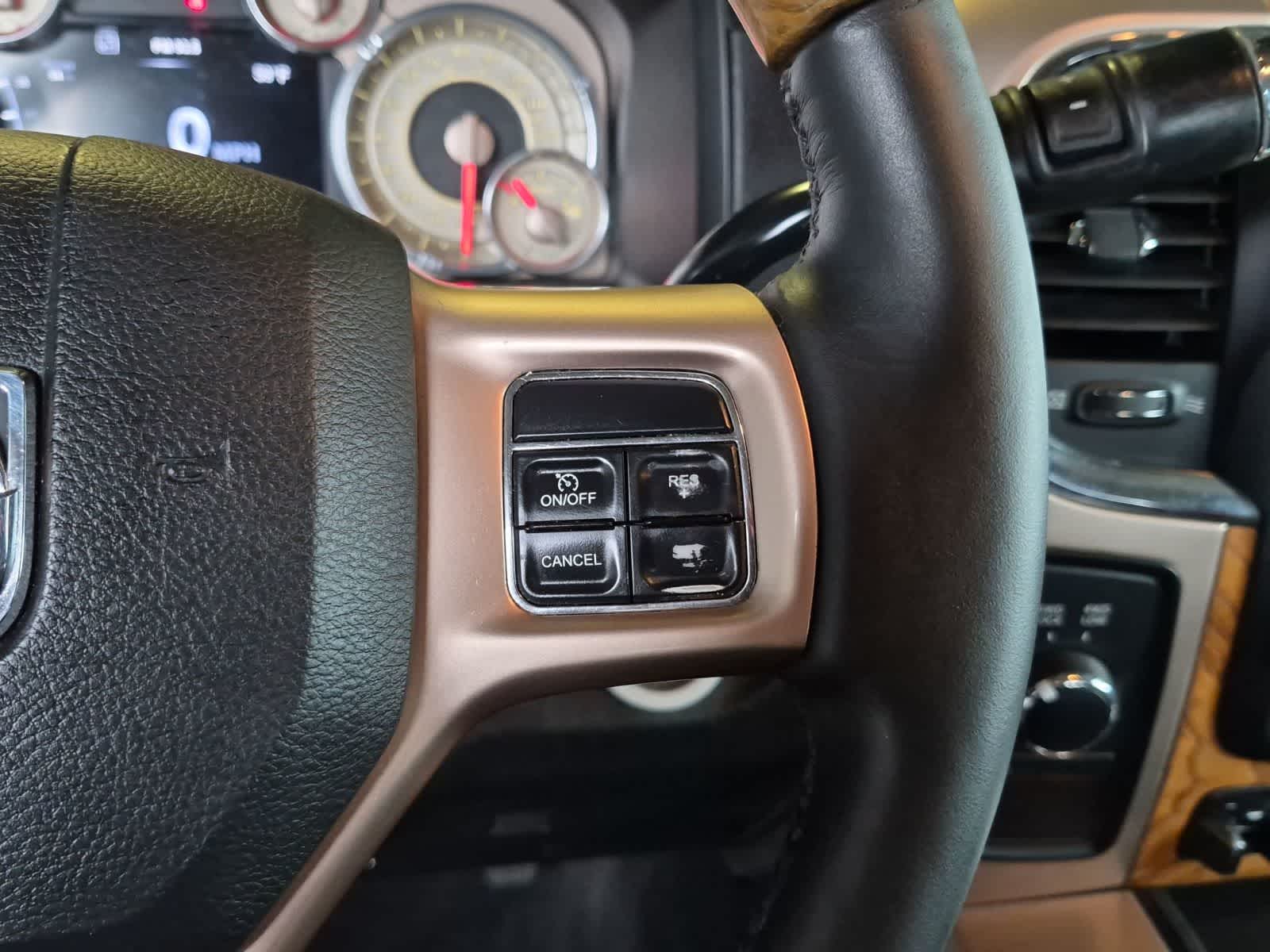 2017 RAM 3500 Laramie Longhorn