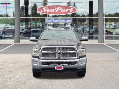 2017 RAM 3500 Laramie Longhorn