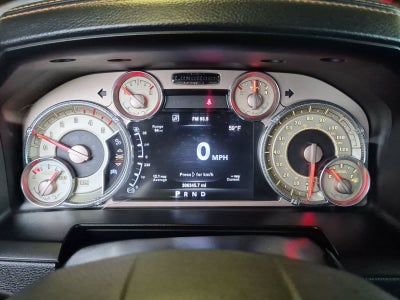 2017 RAM 3500 Laramie Longhorn