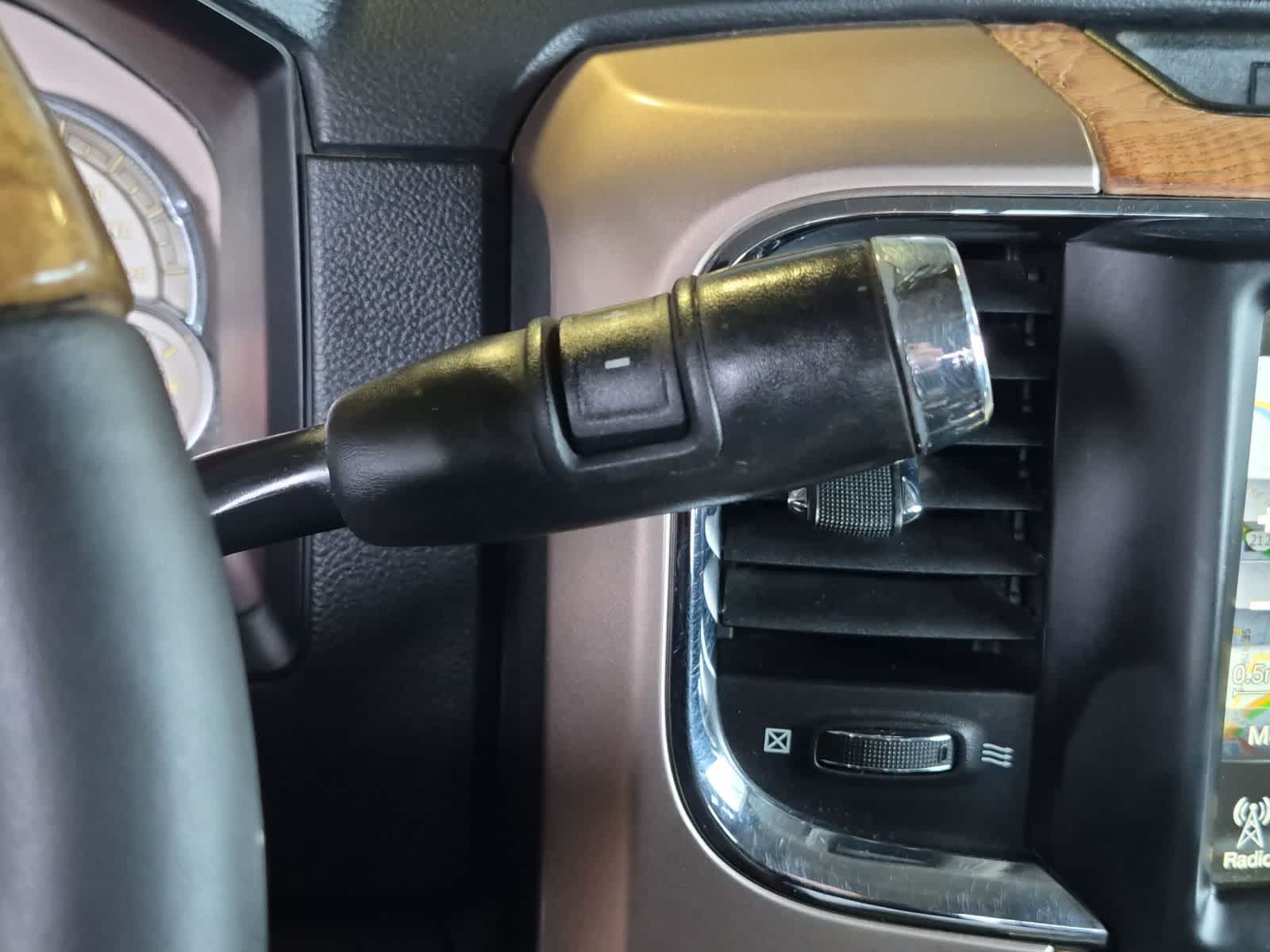 2017 RAM 3500 Laramie Longhorn