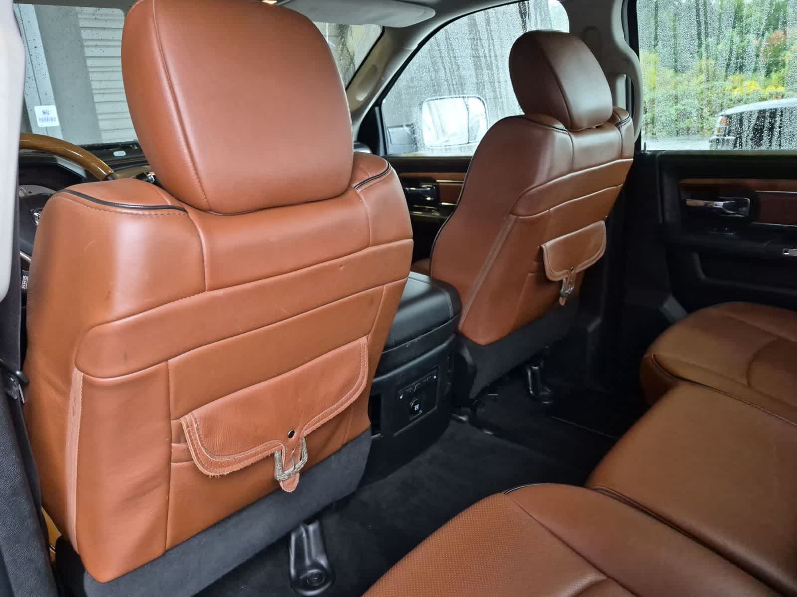 2017 RAM 3500 Laramie Longhorn