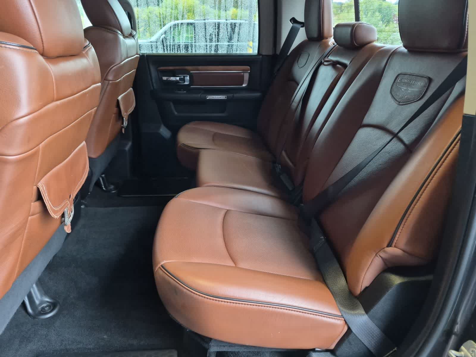 2017 RAM 3500 Laramie Longhorn