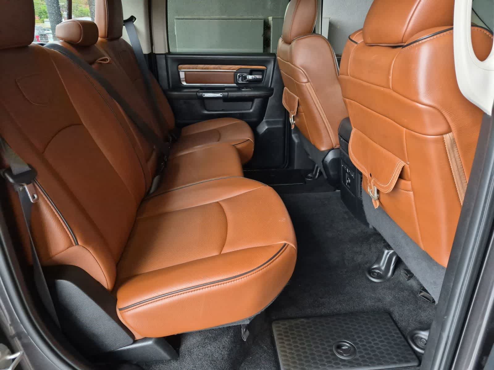 2017 RAM 3500 Laramie Longhorn