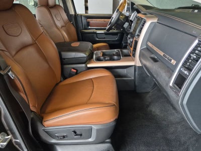 2017 RAM 3500 Laramie Longhorn