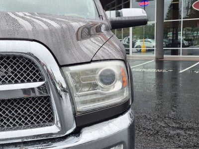 2017 RAM 3500 Laramie Longhorn