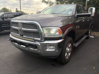 2017 RAM 3500 Laramie Longhorn