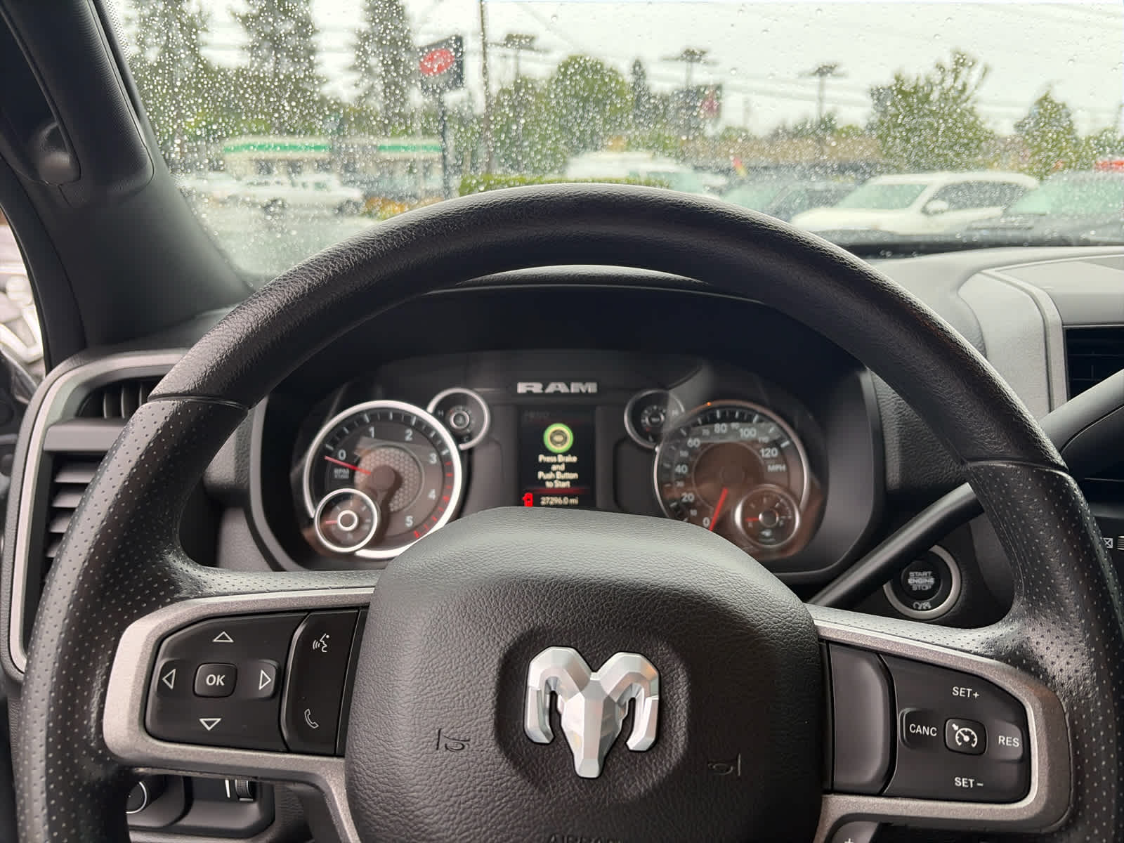 2024 RAM 3500 Tradesman