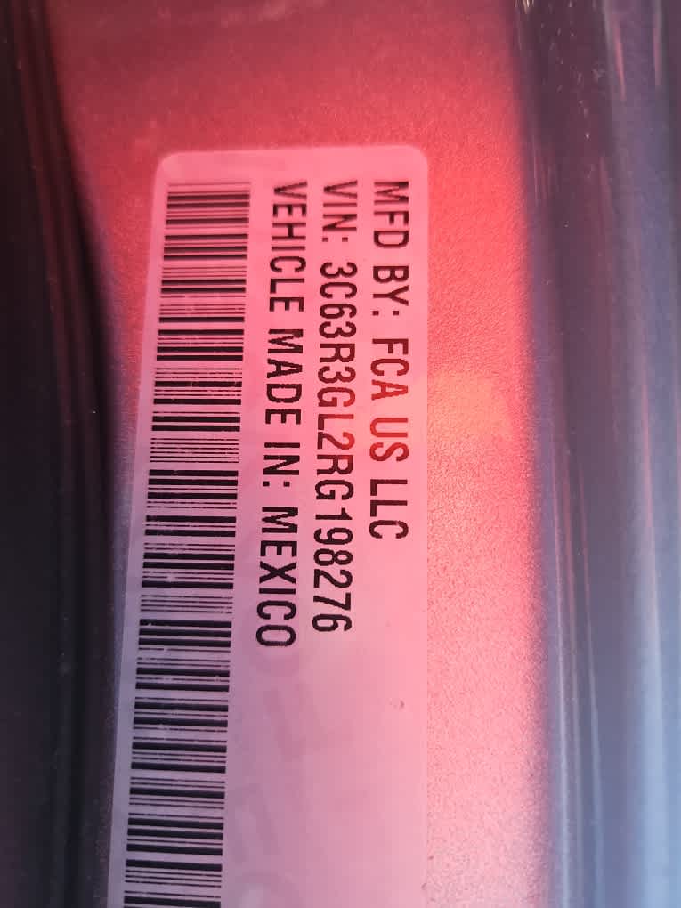 2024 RAM 3500 Tradesman