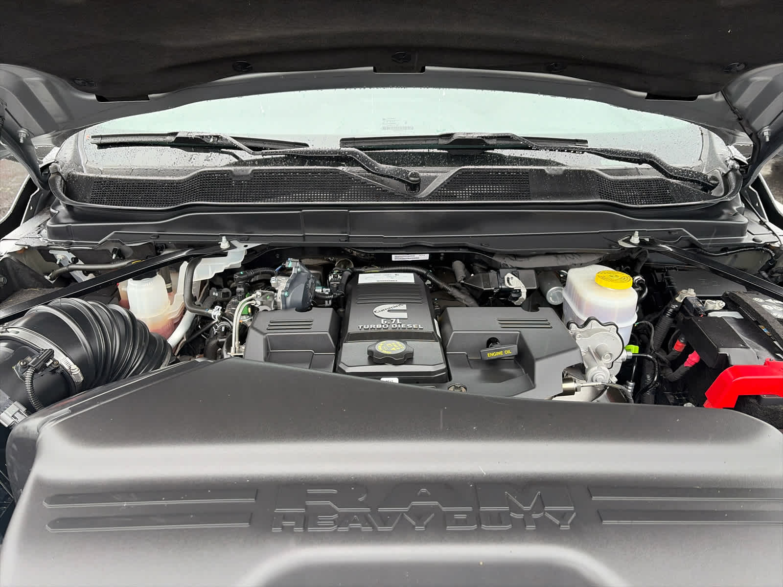 2024 RAM 3500 Tradesman