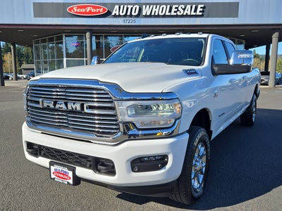 2024 RAM 3500 Laramie