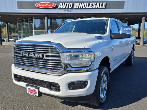 2024 RAM 3500 Laramie