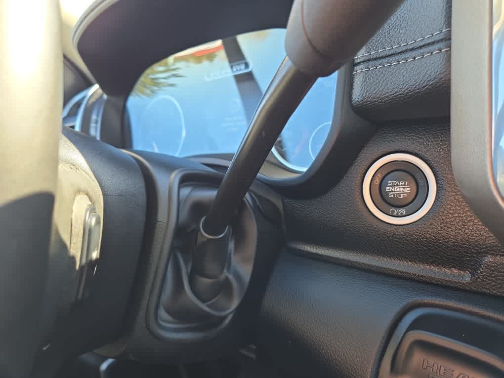 2024 RAM 3500 Laramie