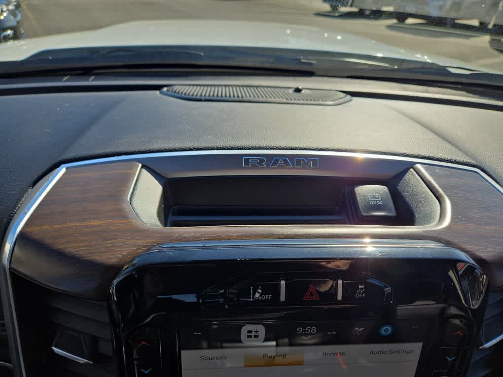 2024 RAM 3500 Laramie