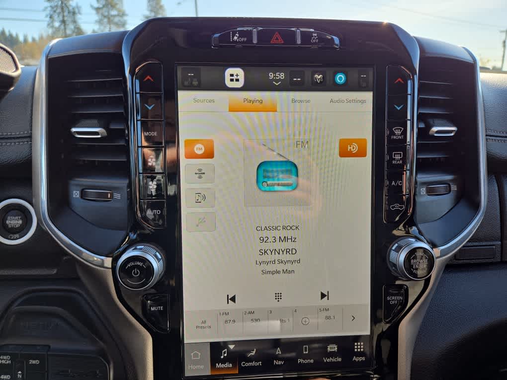 2024 RAM 3500 Laramie