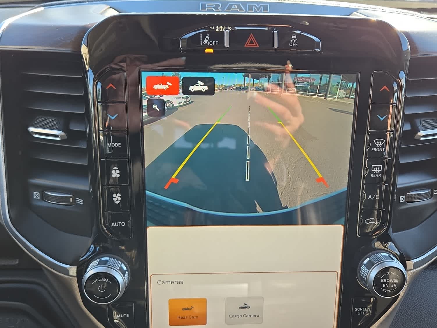 2024 RAM 3500 Laramie