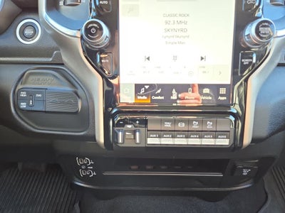 2024 RAM 3500 Laramie