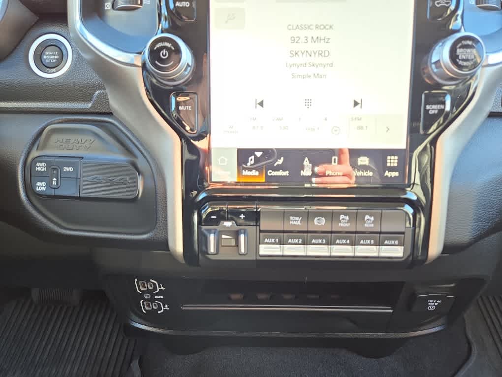 2024 RAM 3500 Laramie