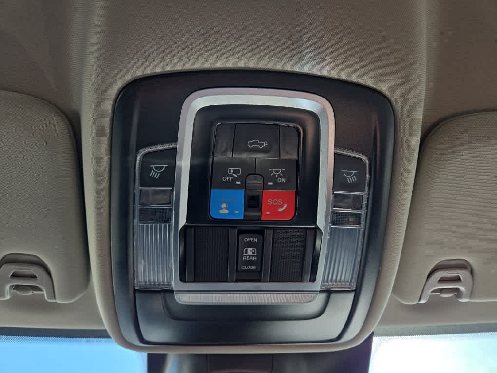 2024 RAM 3500 Laramie