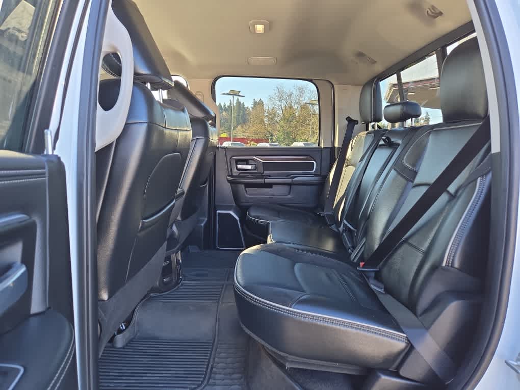 2024 RAM 3500 Laramie