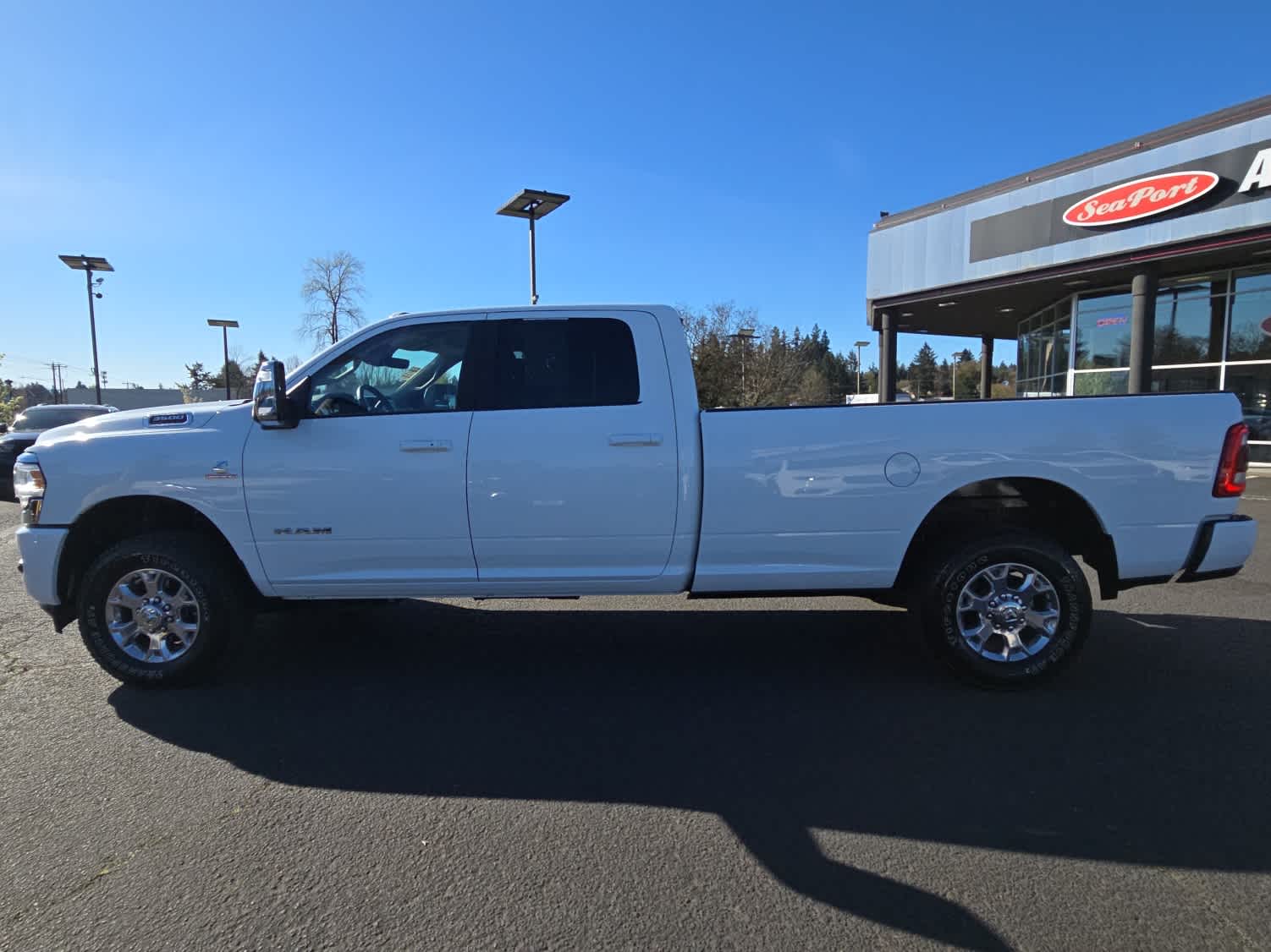 2024 RAM 3500 Laramie