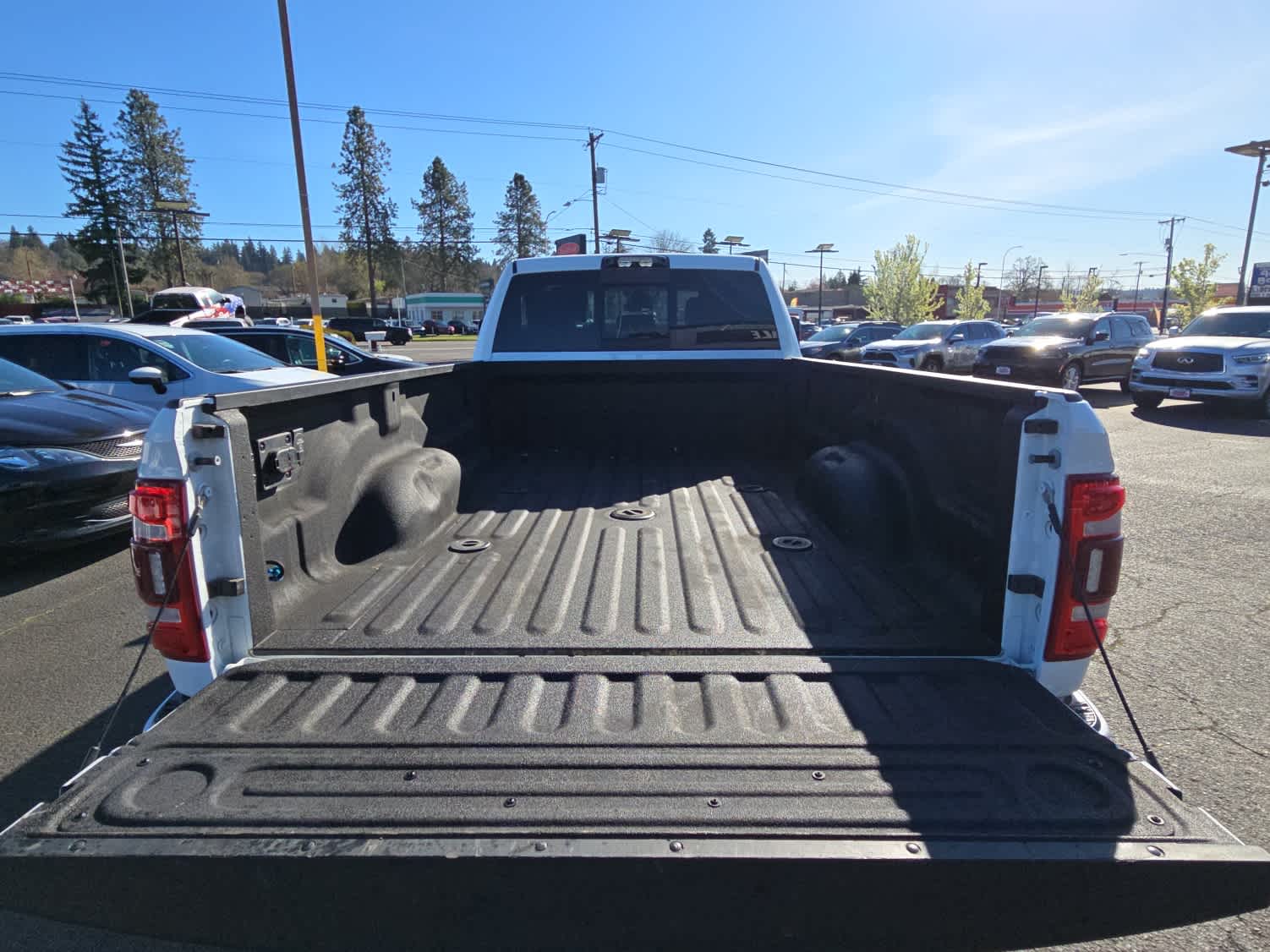 2024 RAM 3500 Laramie
