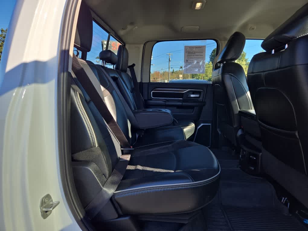 2024 RAM 3500 Laramie