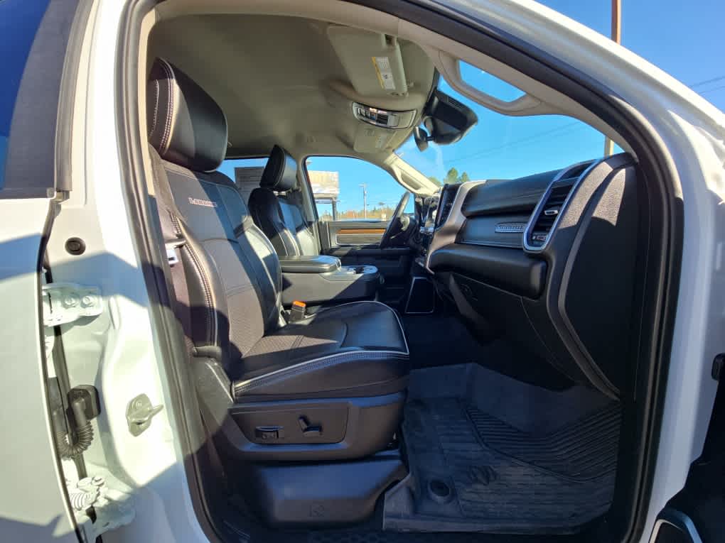 2024 RAM 3500 Laramie