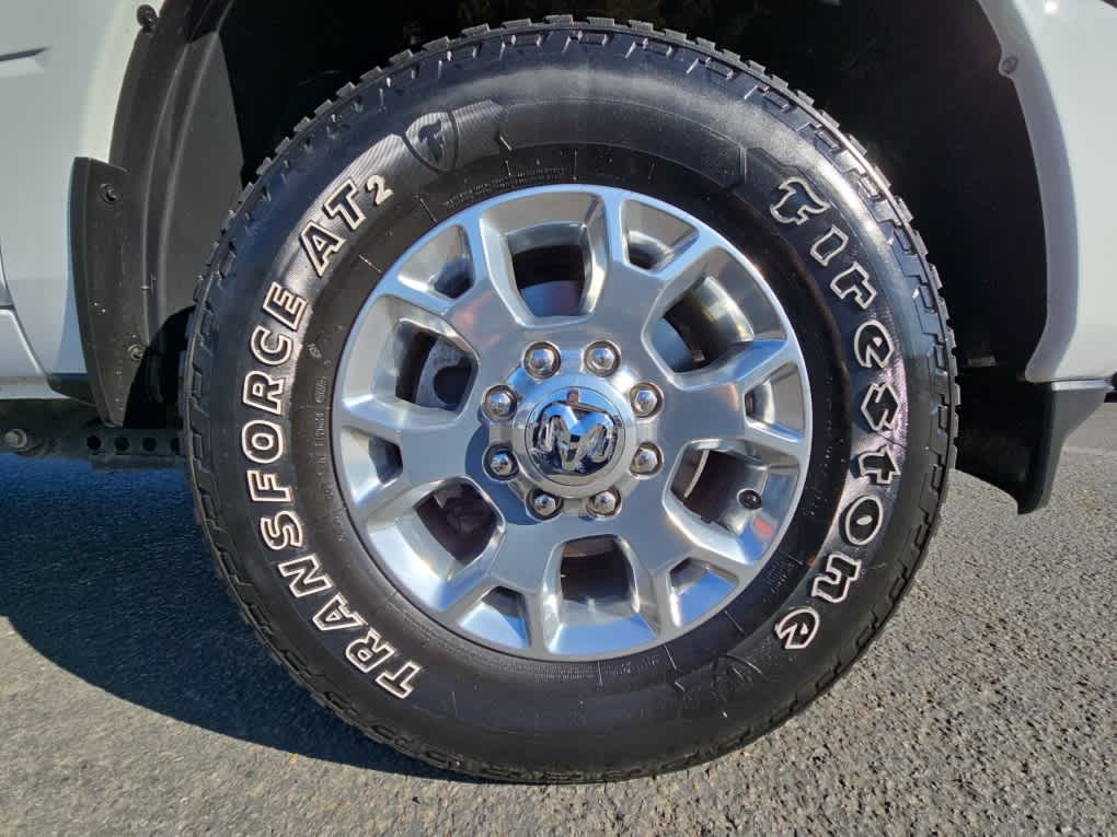 2024 RAM 3500 Laramie