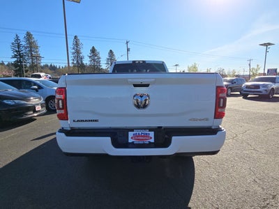 2024 RAM 3500 Laramie