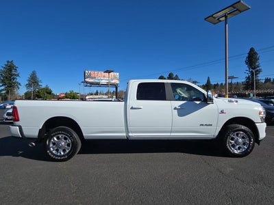 2024 RAM 3500 Laramie
