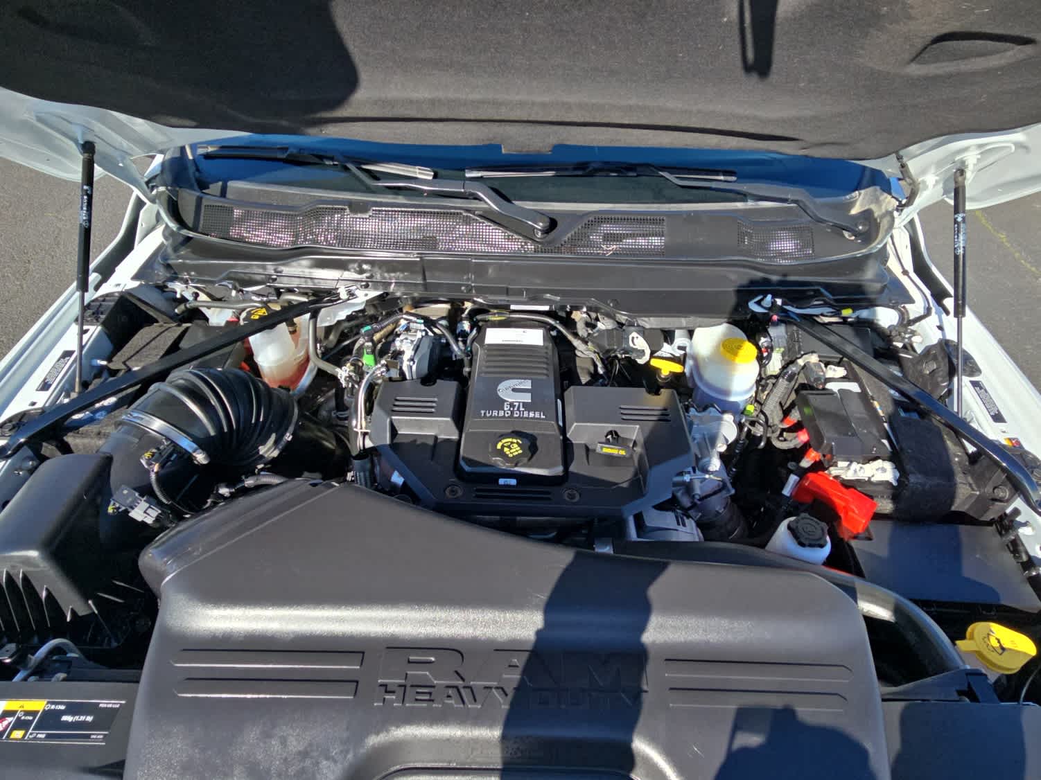 2024 RAM 3500 Laramie