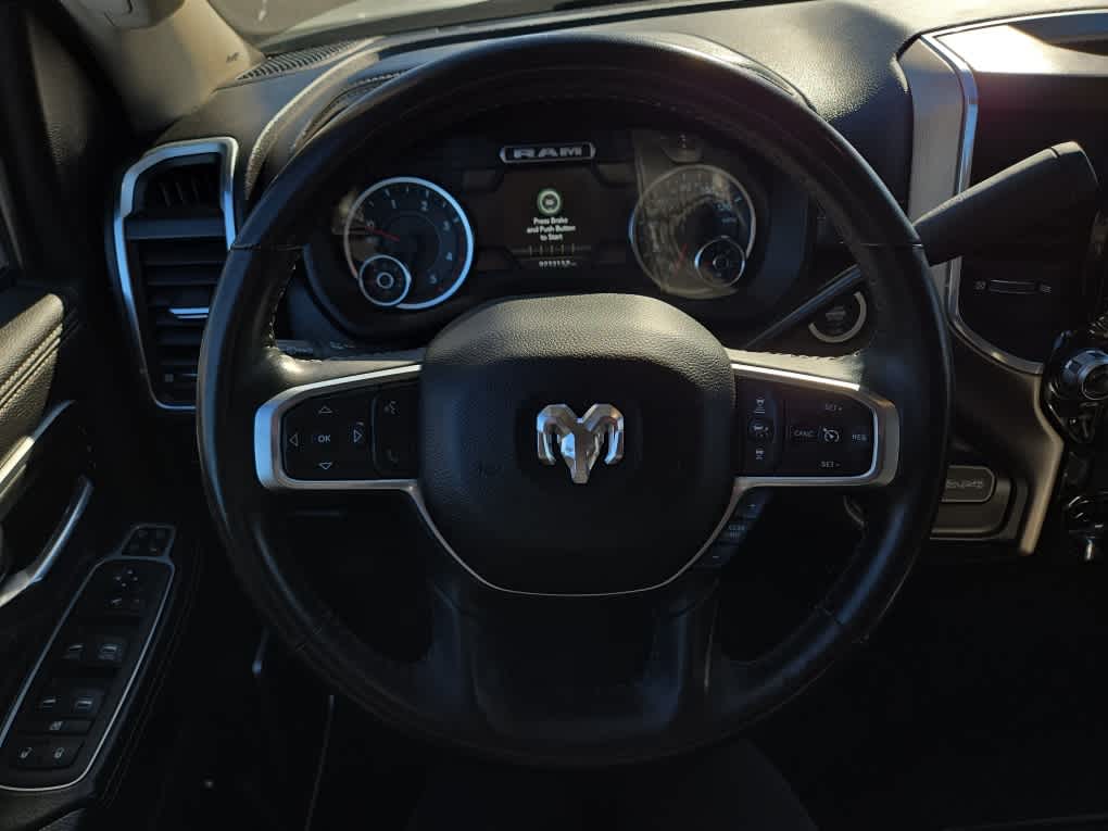 2024 RAM 3500 Laramie