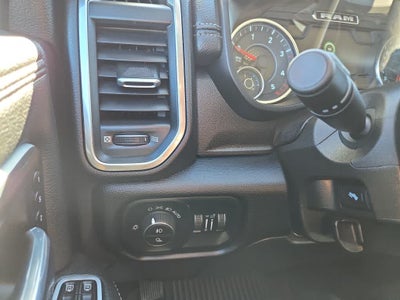 2024 RAM 3500 Laramie