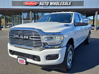 2024 RAM 3500 Laramie