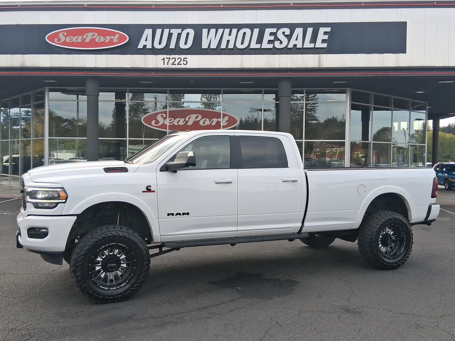 2022 RAM 3500 Laramie