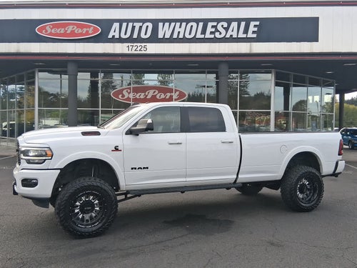 2022 RAM 3500 Laramie
