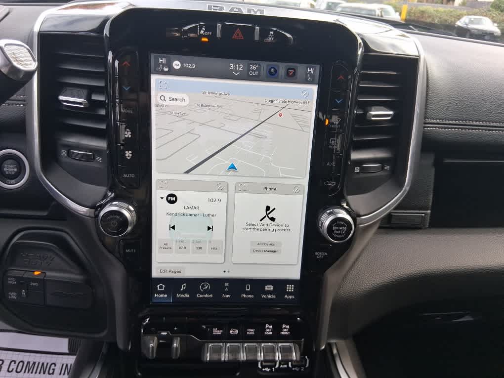 2022 RAM 3500 Laramie