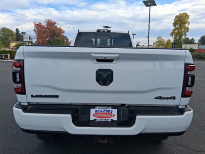 2022 RAM 3500 Laramie